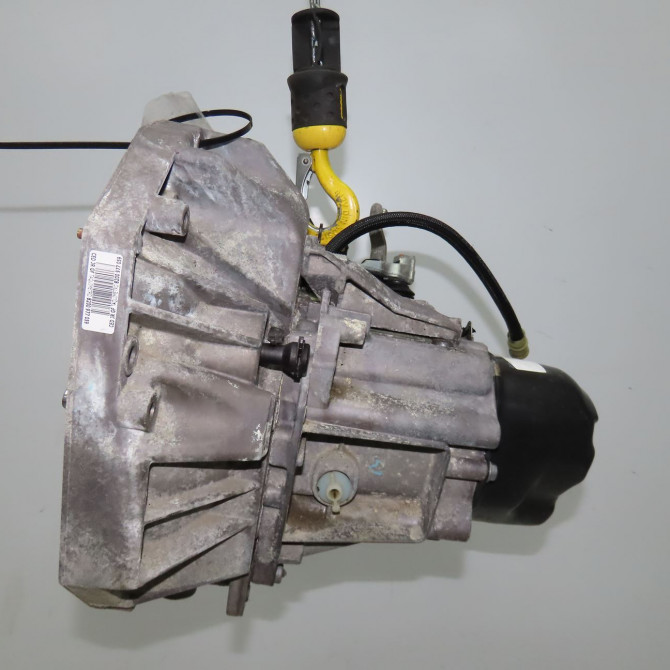 Boîte à vitesse mecanique occasion  8201180697 4