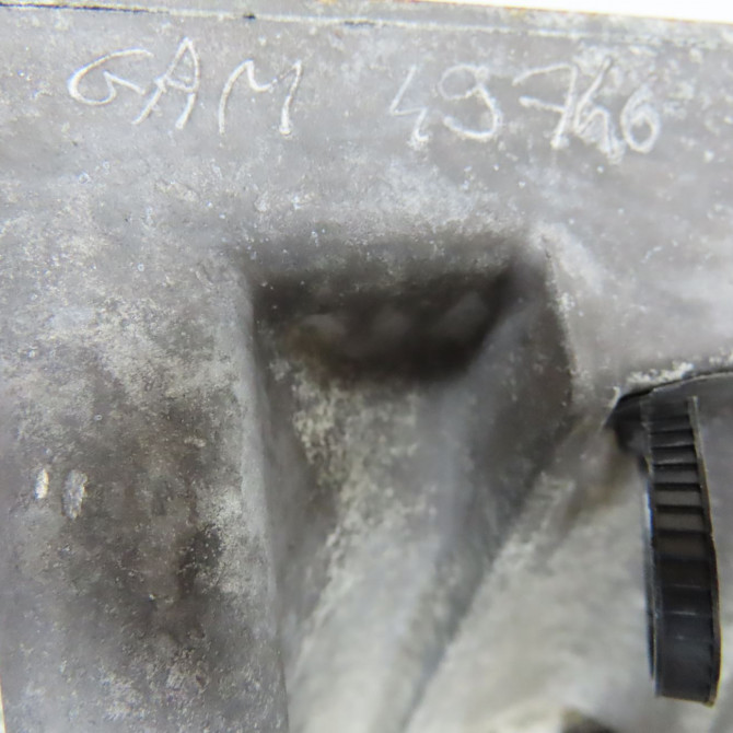 Boîte à vitesse mecanique occasion  8201180697 5