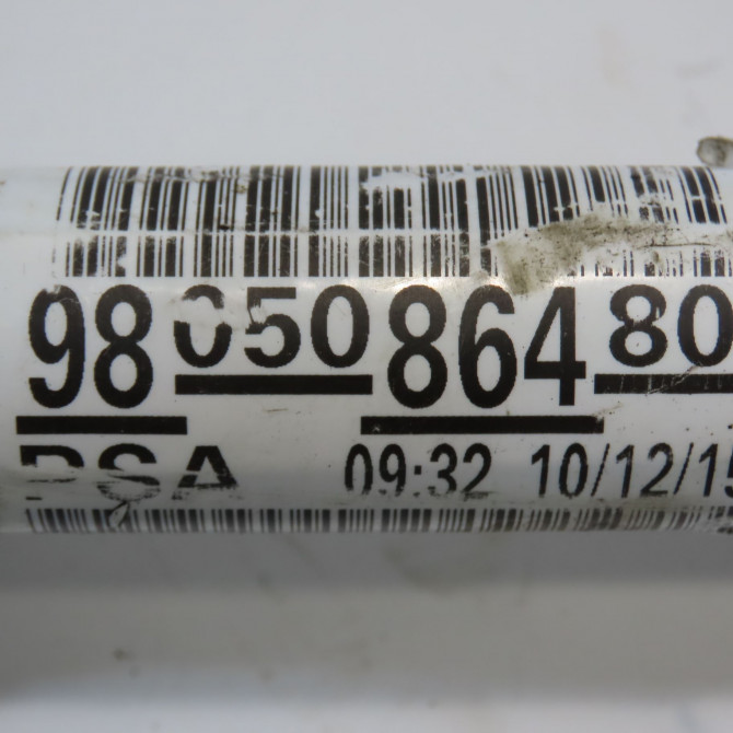 Transmission avant droite occasion PEUGEOT 508 3273ZE 6