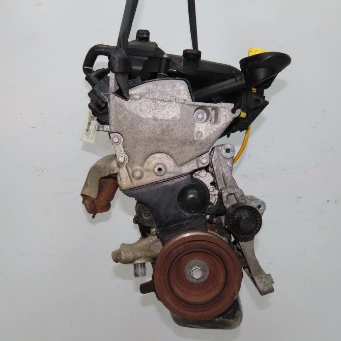Moteur essence occasion RENAULT TWINGO II Phase 1 06-2007->11-2011 1.2i 16v 75ch 7701067571 1