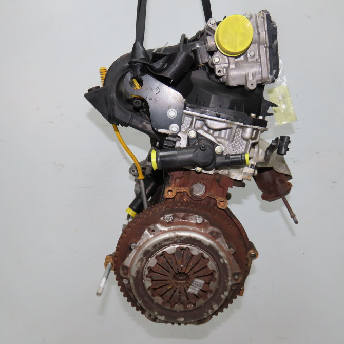 Moteur essence occasion RENAULT TWINGO II Phase 1 06-2007->11-2011 1.2i 16v 75ch 7701067571 2