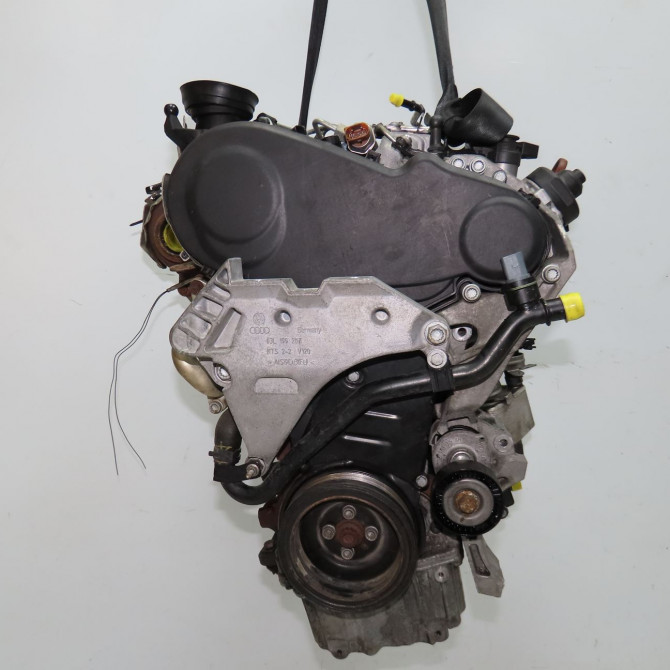 Moteur diesel occasion VOLKSWAGEN GOLF VI Phase 1 10-2008->04-2013 2.0 TDI 110ch 3L100033SX 1