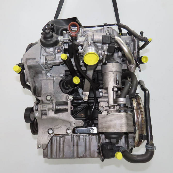 Moteur diesel occasion VOLKSWAGEN GOLF VI Phase 1 10-2008->04-2013 2.0 TDI 110ch 3L100033SX 2