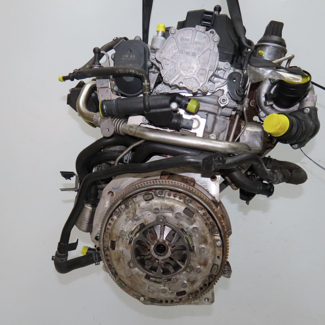 Moteur diesel occasion VOLKSWAGEN GOLF VI Phase 1 10-2008->04-2013 2.0 TDI 110ch 3L100033SX 3