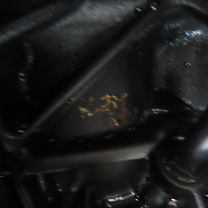 Moteur diesel occasion VOLKSWAGEN GOLF VI Phase 1 10-2008->04-2013 2.0 TDI 110ch 3L100033SX 6