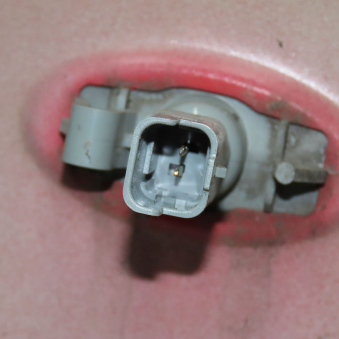 Aile avant gauche occasion PEUGEOT 206 + Phase 1 03-2009->05-2013 1.1i 60ch 7840X3 3