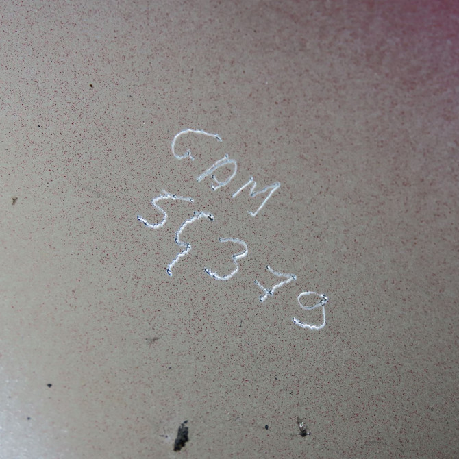 Aile avant gauche occasion PEUGEOT 206 + Phase 1 03-2009->05-2013 1.1i 60ch 7840X3 4