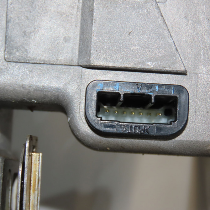 Colonne de direction assistee occasion TOYOTA RAV4 III Phase 1 02-2006->11-2009 177 D-4D 4525042270 6