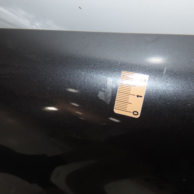 Aile avant gauche occasion RENAULT MEGANE II Phase 2 01-2006->06-2009 1.6i 16v 110ch 7701477186 3