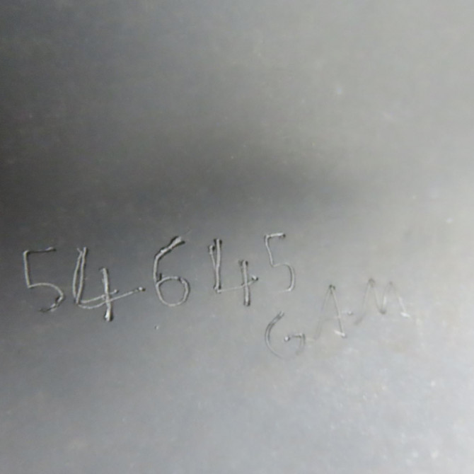 Aile avant gauche occasion RENAULT MEGANE II Phase 2 01-2006->06-2009 1.6i 16v 110ch 7701477186 4