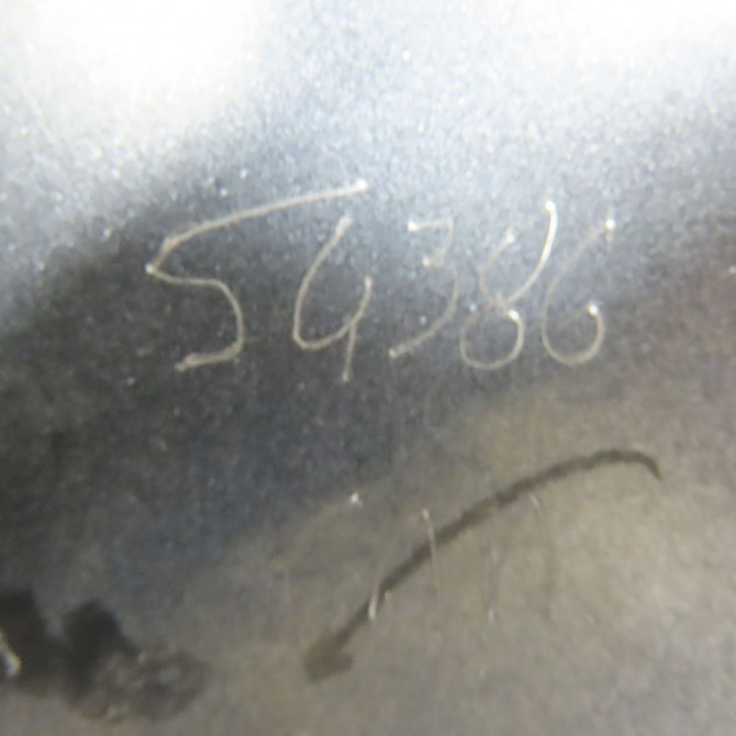 Aile avant gauche occasion VOLKSWAGEN POLO IV Phase 2 05-2005->09-2009 1.4 TDI 70ch 6Q0821105E 3