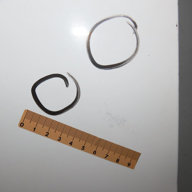 Porte avant gauche occasion RENAULT KANGOO II Phase 1 01-2008->03-2013 1.5 DCI 75ch 801010229R 3