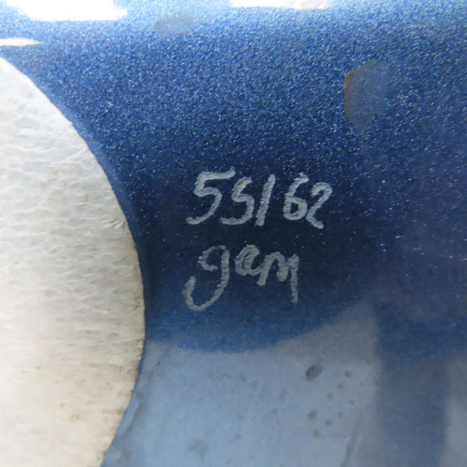 Porte arrière droite occasion RENAULT MODUS Phase 2 01-2008->12-2012 1.5 DCI 85ch 821003703R 3