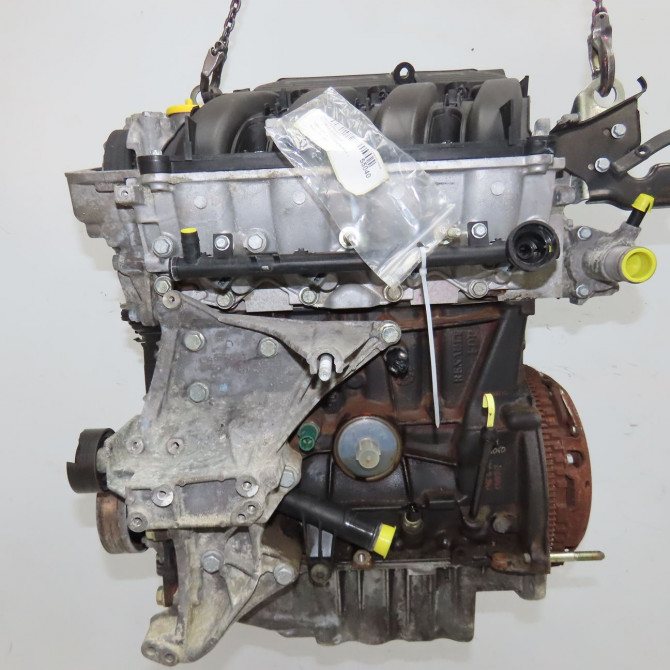 Moteur essence occasion RENAULT MEGANE SCENIC I Phase 2 08-1999->06-2003 2.0i 140ch 7701472165 2