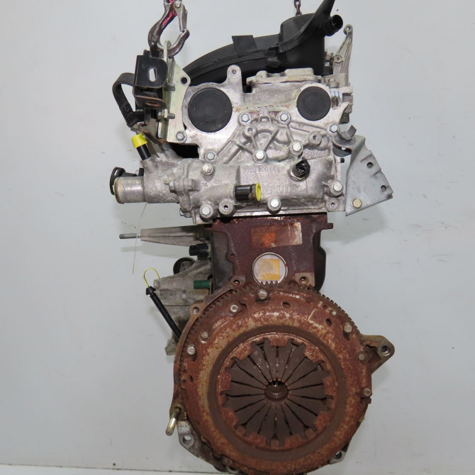Moteur essence occasion RENAULT MEGANE SCENIC I Phase 2 08-1999->06-2003 2.0i 140ch 7701472165 3