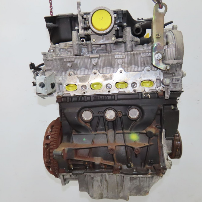 Moteur essence occasion RENAULT MEGANE SCENIC I Phase 2 08-1999->06-2003 2.0i 140ch 7701472165 4