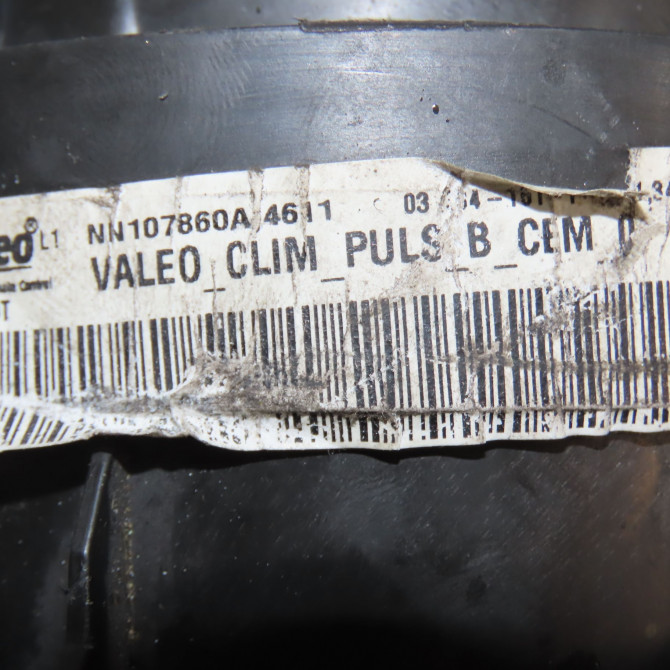 Ventilateur de chauffage occasion PEUGEOT 508 Phase 1 04-1995->04-1999 2.0 HDI 163ch 6441EW 5