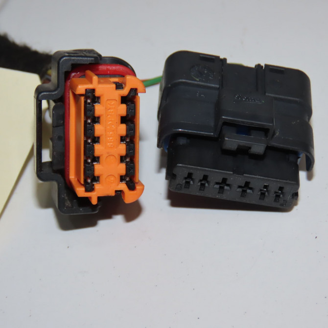 Retroviseur exterieur electrique gauche occasion PEUGEOT 508 Phase 1 04-1995->04-1999 2.0 HDI 163ch 8154SH 4