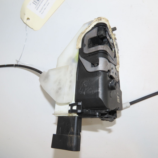 Serrure porte avd occasion PEUGEOT 508 Phase 1 04-1995->04-1999 2.0 HDI 163ch 9819263180 1