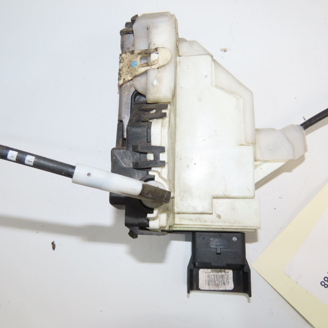 Serrure porte avd occasion PEUGEOT 508 Phase 1 04-1995->04-1999 2.0 HDI 163ch 9819263180 2