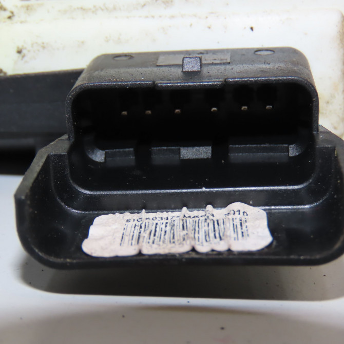 Serrure porte avd occasion PEUGEOT 508 Phase 1 04-1995->04-1999 2.0 HDI 163ch 9819263180 5