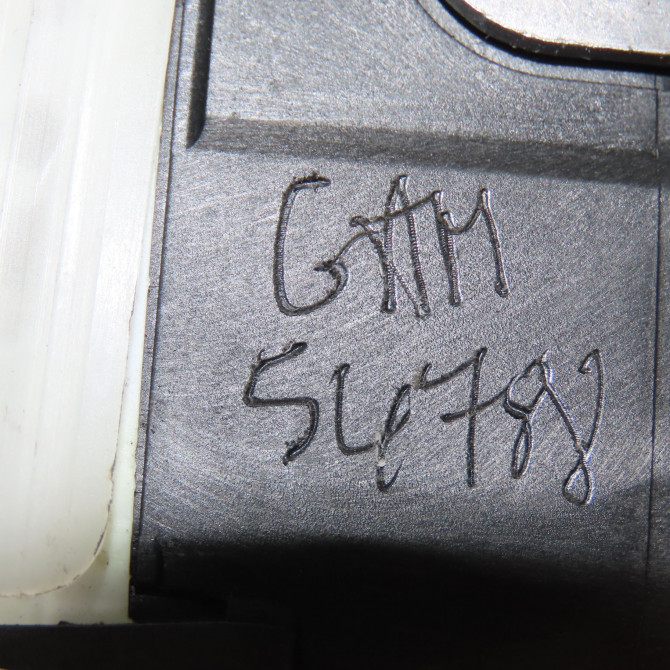 Serrure porte avd occasion PEUGEOT 508 Phase 1 04-1995->04-1999 2.0 HDI 163ch 9819263180 6