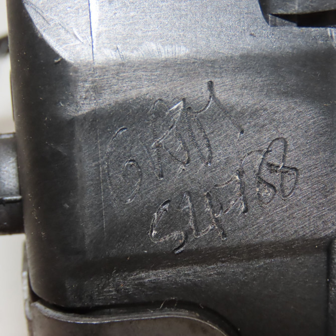 Serrure porte ard occasion PEUGEOT 508 Phase 1 04-1995->04-1999 2.0 HDI 163ch 9819263380 6