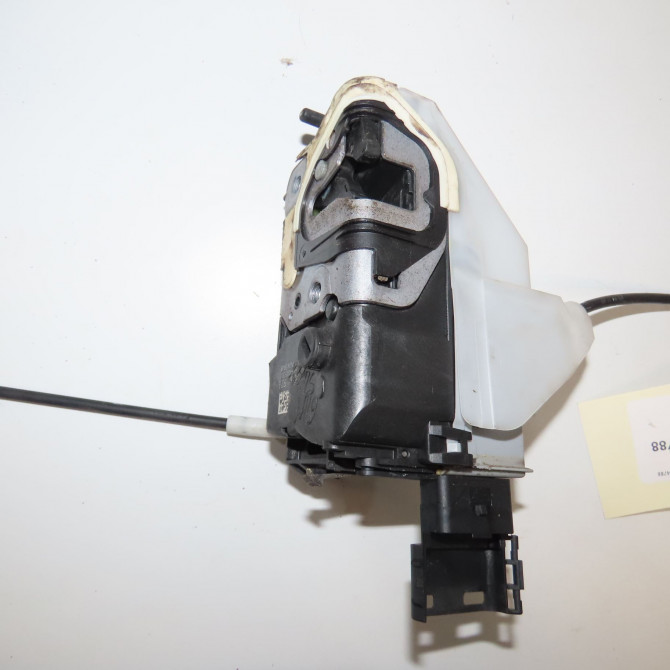 Serrure porte arg occasion PEUGEOT 508 Phase 1 04-1995->04-1999 2.0 HDI 163ch 9819263280 1