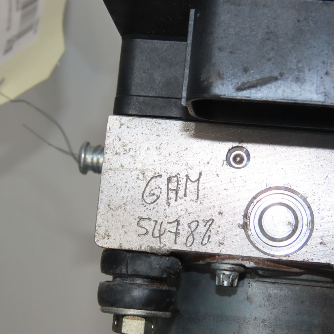 Unité hydraulique ABS occasion PEUGEOT 508 Phase 1 04-1995->04-1999 2.0 HDI 163ch 1611241280 7