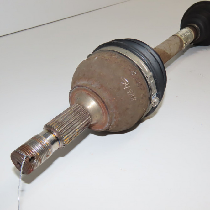 Transmission avant gauche occasion PEUGEOT 508 Phase 1 04-1995->04-1999 2.0 HDI 163ch 3272YK 3