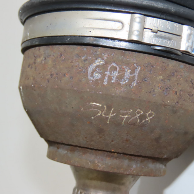 Transmission avant gauche occasion PEUGEOT 508 Phase 1 04-1995->04-1999 2.0 HDI 163ch 3272YK 5