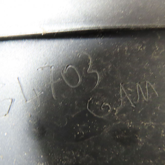 Aile avant gauche occasion RENAULT ESPACE IV Phase 1 09-2002->03-2006 3.0 DCI 7701473588 4