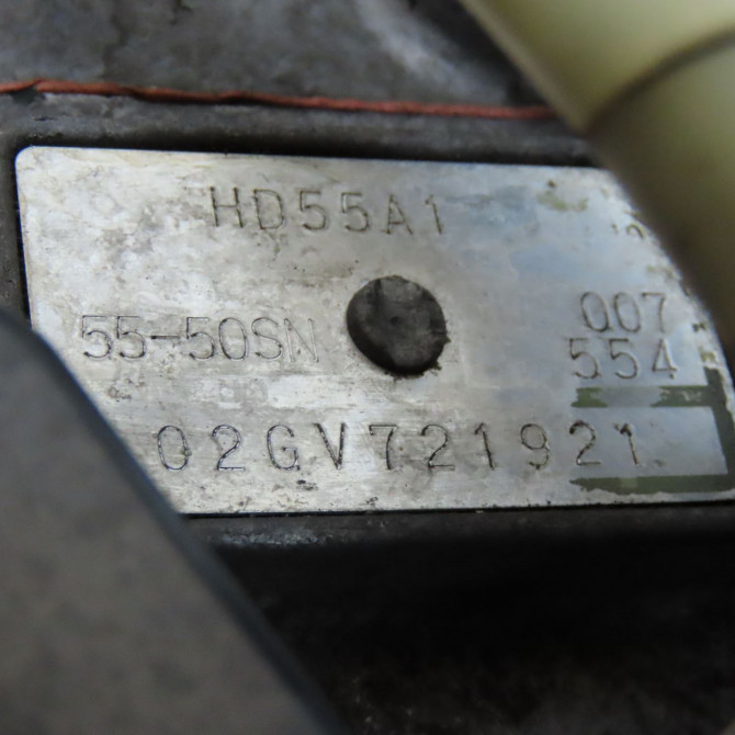 Boîte à vitesse automatique occasion RENAULT ESPACE IV Phase 1 09-2002->03-2006 3.0 DCI 8200377292 5