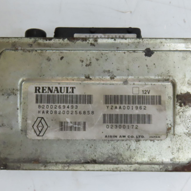 Boîte à vitesse automatique occasion RENAULT ESPACE IV Phase 1 09-2002->03-2006 3.0 DCI 8200377292 7