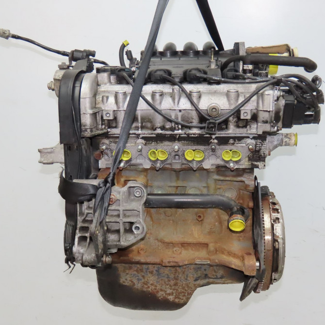 Moteur essence occasion FIAT BRAVA I Phase 1 09-1995->12-2001 71782640 1