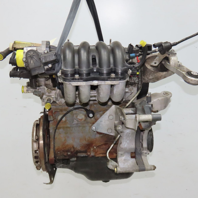 Moteur essence occasion FIAT BRAVA I Phase 1 09-1995->12-2001 71782640 3