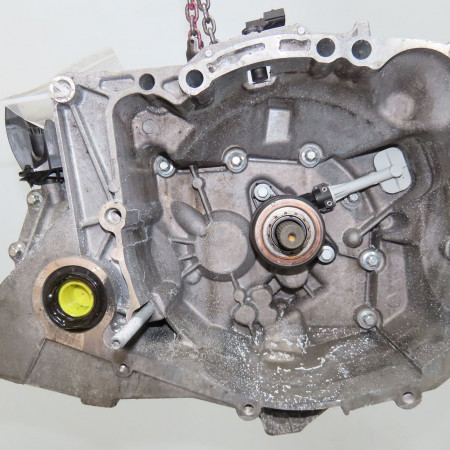 Boîte à vitesse mecanique occasion RENAULT CLIO III Phase 2 03-2009->12-2014 1.2i 16v 75ch 8200805160