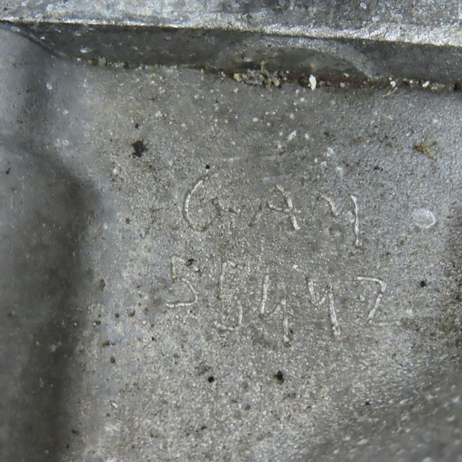 Boîte à vitesse mecanique occasion RENAULT CLIO III Phase 2 03-2009->12-2014 1.2i 16v 75ch 8200805160 6