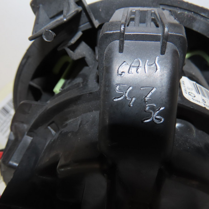 Ventilateur de chauffage occasion PEUGEOT 508 phase 2 06-2014->... 2.0 BlueHDI 180ch 6441EW 6