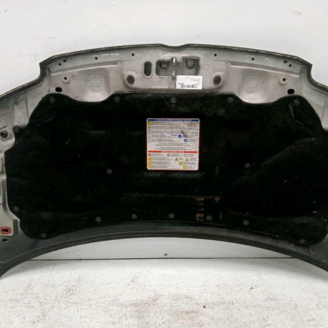 Capot occasion FIAT PANDA II Phase 1 09-2003->12-2012 1.3 DT MULTIJET 16v 70ch 51876323 2