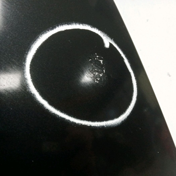 Capot occasion FIAT PANDA II Phase 1 09-2003->12-2012 1.3 DT MULTIJET 16v 70ch 51876323 4