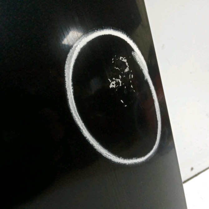 Capot occasion FIAT PANDA II Phase 1 09-2003->12-2012 1.3 DT MULTIJET 16v 70ch 51876323 5