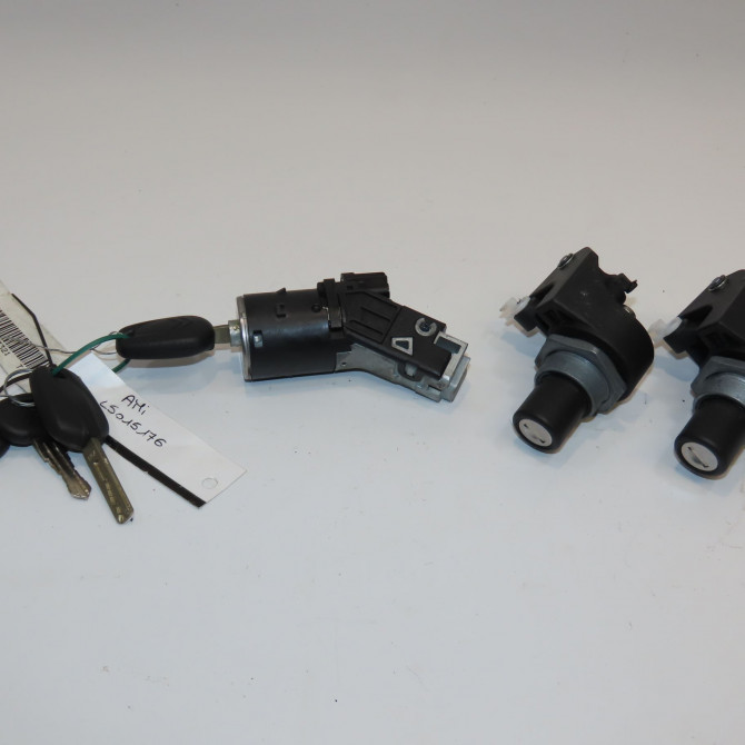Kit serrures + antivol occasion CITROEN 1