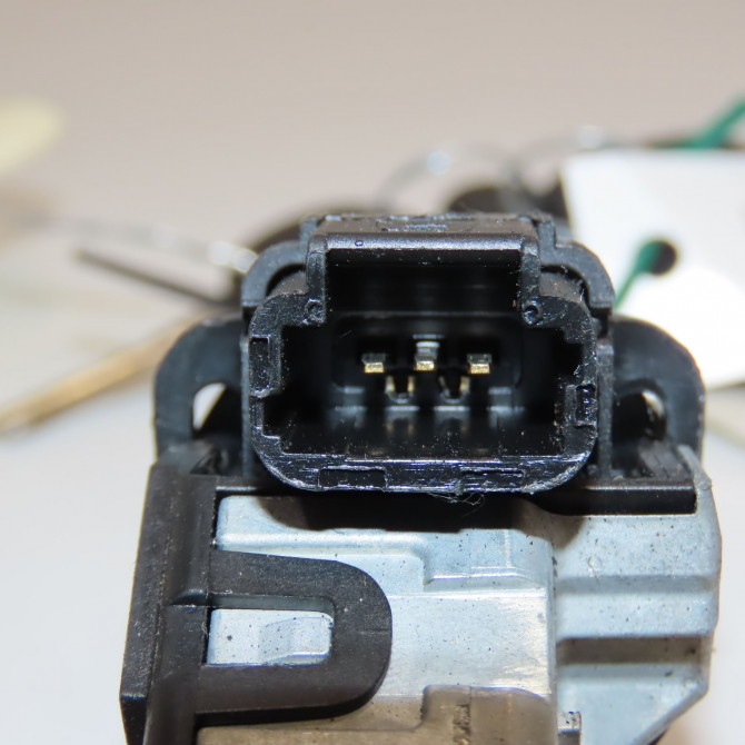 Kit serrures + antivol occasion CITROEN 2