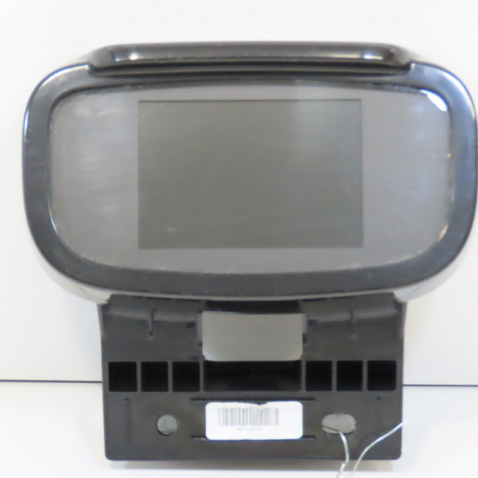 Compteur occasion CITROEN 9838058680 1