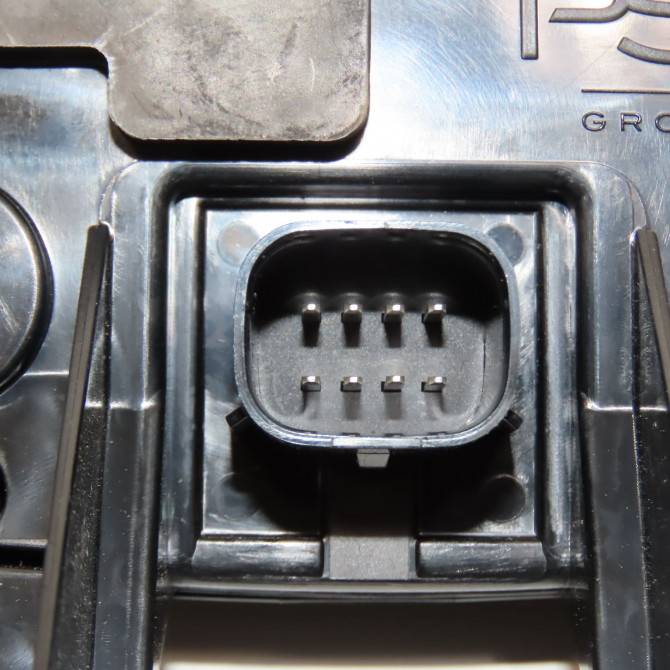 Compteur occasion CITROEN 9838058680 3