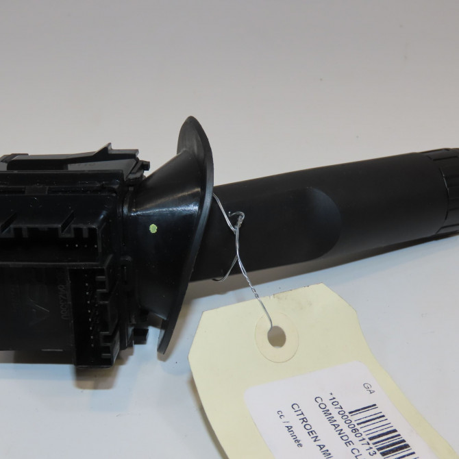 Commande clignotant occasion CITROEN 9838423580 2