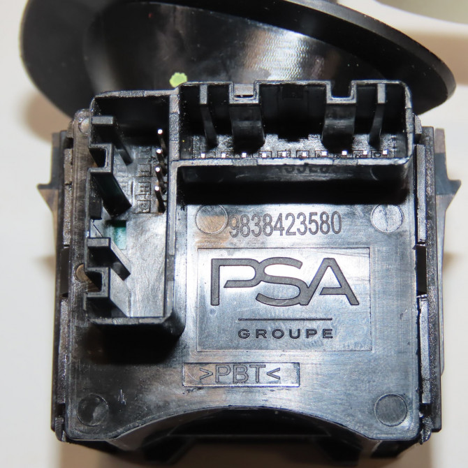 Commande clignotant occasion CITROEN 9838423580 3