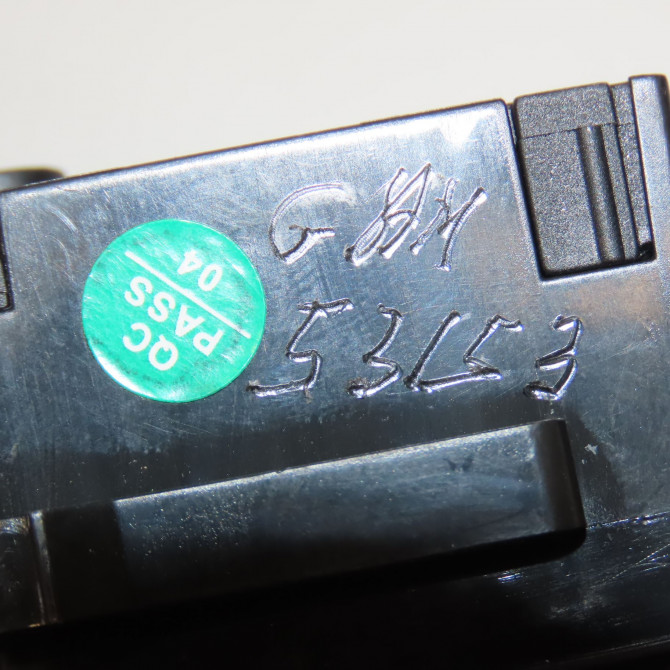 Commande clignotant occasion CITROEN 9838423580 4