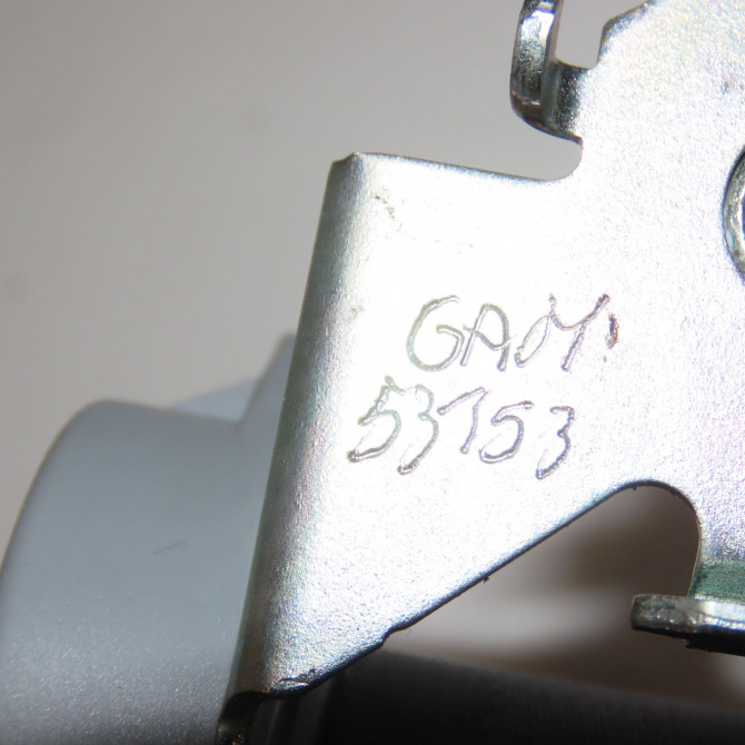 Ceinture avant droite occasion CITROEN 98391211XX 5